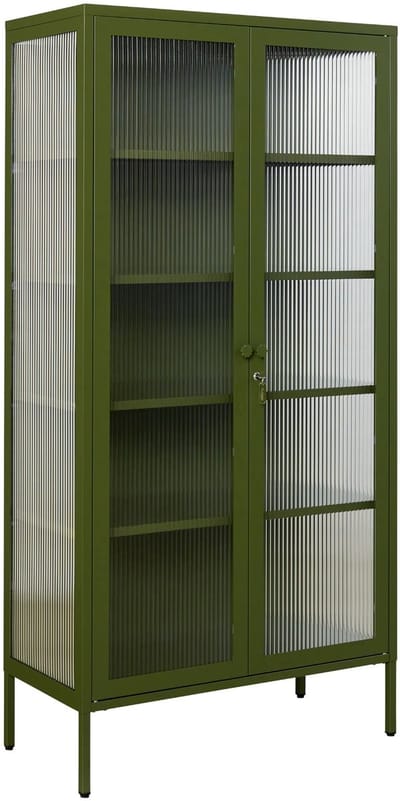 Mustard - The Collector - Kast - Olive