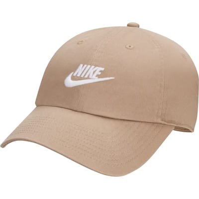 Zacht gewassen muts Nike Club Futura