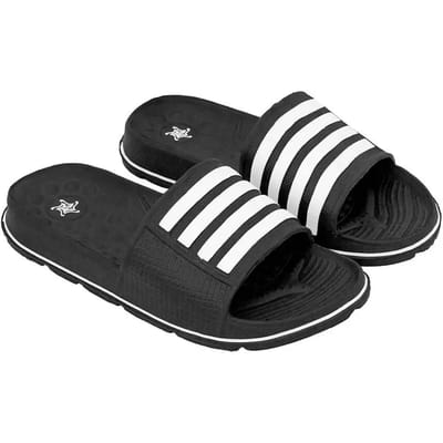 Klittenbandslippers Abysstar Relax