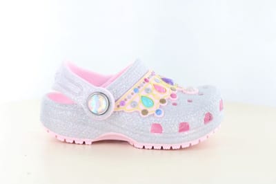Baby klompen Crocs Classic IAM Princess