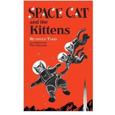 Space Cat And The Kittens - Ruthven Todd