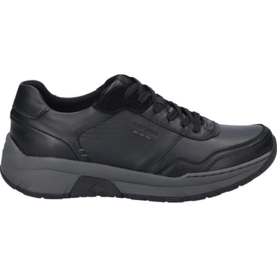 JOSEF SEIBEL Heren Sneaker Mitchell 04 in zwart