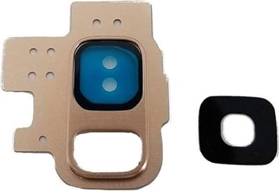 Camera Ring Cover Samsung Galaxy S9 – Premium – Goud