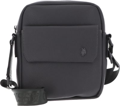 U.S. POLO ASSN. Schoudertas Seattle Crossbody Bag Dark Grey Grijs