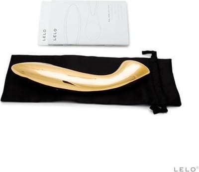 Lelo - Olga Goud - Dildo