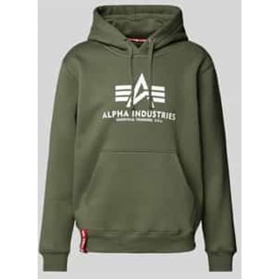 Hoodie Alpha Industries Basic