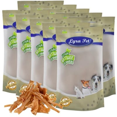 10 kg Lyra Pet® donker lam scalp