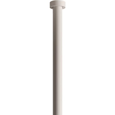 kdln verlengstang plafondlamp Bird wit lengte 50,5 cm