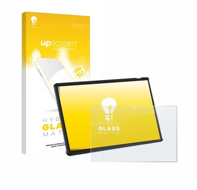 upscreen - Screenprotector voor Pixpeak K110W 10.1" - Folie Beschermfolie Beschermglas matte