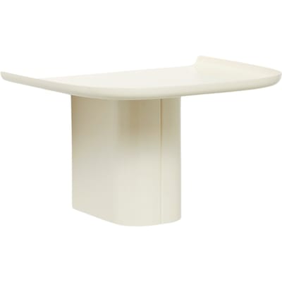 HAY Korpus Wandplank/Kapstok S - cream