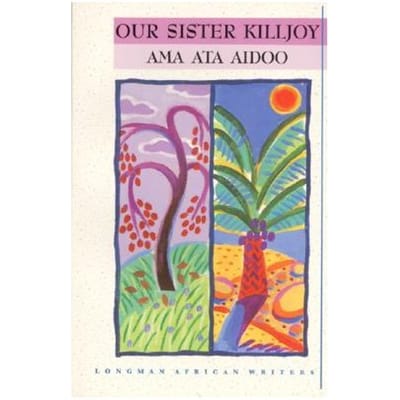 Onze Zus Killjoy door Ama Aidoo Paperback Boek 9780582308459