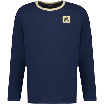 Kinder-T-shirt met lange mouwen Le Coq Sportif Graphique
