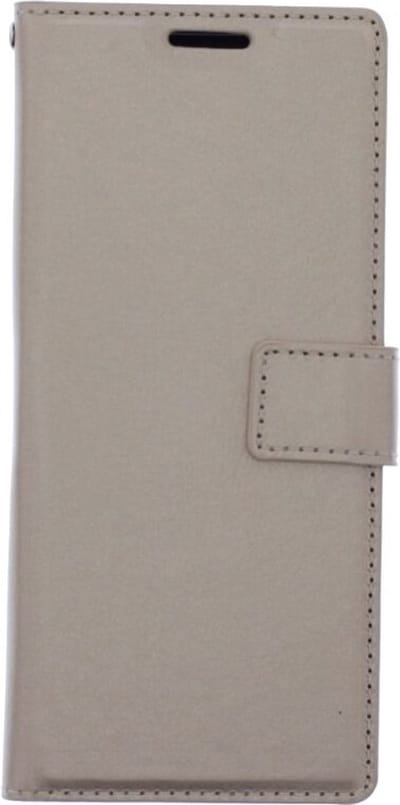 LuxeBass Telefoon Wallet Bookcase geschikt voor Sony Xperia 5 III-Portemonnee telefoonhoesje voor Bankpassen-Kunstleer-Siliconen Houder-Magnetische sluiten- goud gsm hoesje - telefoonhoes - telefoonhoesjes - telefoonhoes - gsm hoes - telefoonhoesje