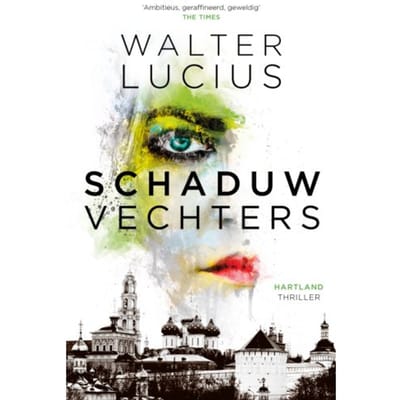 Schaduwvechters - Hartland - Walter Lucius