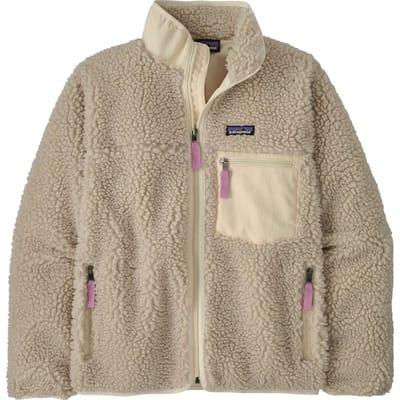 Damesfleece met rits Patagonia Classic Retro-X