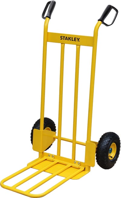STANLEY SXWTC-HT535 Steekwagen Inklapbaar Staal Laadvermogen (max.): 200 kg
