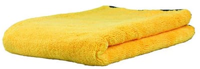 D CON MIRACLE DRYER MICROVEZEL DROOGDOEK VOOR AUTO GEEL 60 X 90 CM