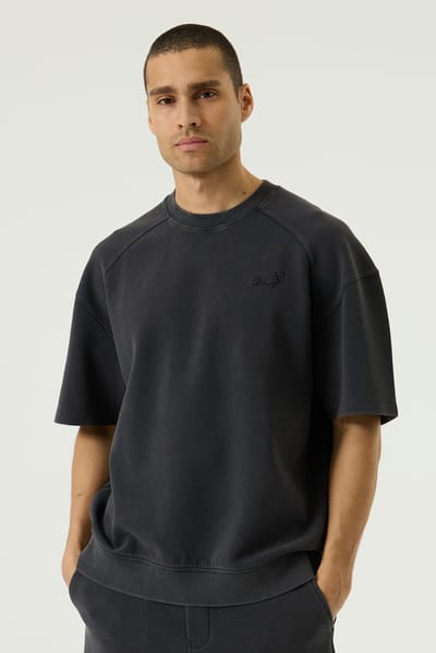 Chief t-shirt zwart