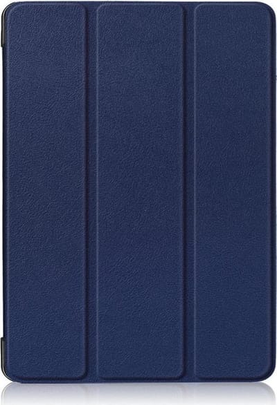 Shop4 - Microsoft Surface Go Hoes - Smart Book Case Donker Blauw