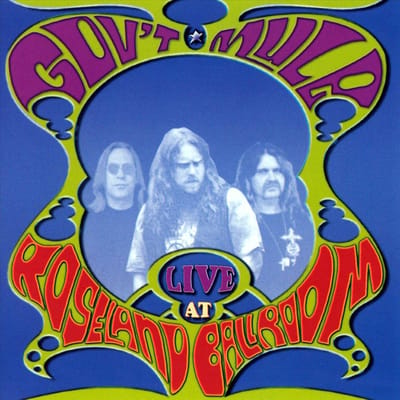 Live At The Roseland -7tr - Gov't Mule