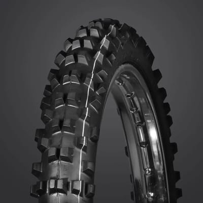 Band Vee Rubber 60/90-17 VRM 329 TT (10) Gekko star street plus