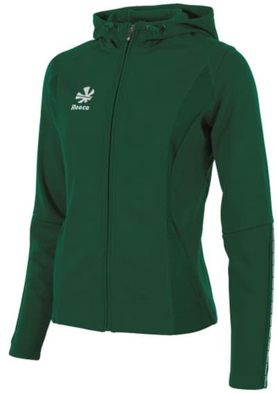 Reece Shift Hooded Full Zip Top Dames - Maat XS
