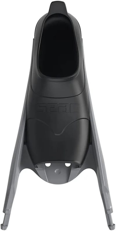 Seacsub Carbon Bm30 Voetpocket Zwart EU 47-48