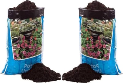STRUCTURAL Universele Potgrond Gebruiksklaar Voor Binnen En Buiten 2 x 20 Liter -
