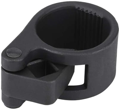 Dailygoody - Trekstangsleutel - Universeel verwijderen - Stevig staal - Zwart - Automobiel gereedschap - 27mm-42mm - Geschikt voor auto-onderhoud