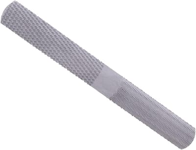 4 in 1 vijlen Gereedschap voor metaal Houtraspen voor houtbewerking Stalen platte raspvijl Halfrond timmerwerk Houtbewerking Houthandgereedschap Bushcraftgereedschap (8