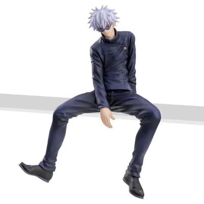 13,5 cm Jujutsu Kaisen Anime Figuur Noodle Stopper Satoru Gojo Actiefiguur Geto Suguru Figuurtje PVC Volwassen Verzamelfiguur Speelgoed