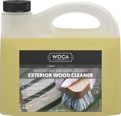 Woca Hout Reiniger Voor Vuil en Aanslag 2,5L