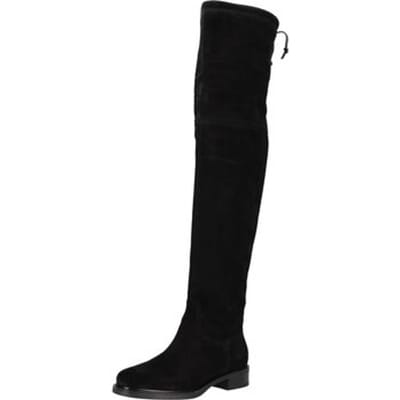 Nerogiardini Arold Velo Mousse Tr Atessa Laarzen - Fashion Wear - Vrouwen