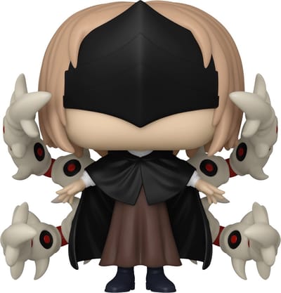 Tokyo Ghoul Hinami Fueguchi (Chase Edition mogelijk!) vinyl figuur nr. 1546 Funko Pop! meerkleurig Unisex