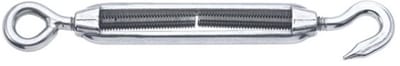 Talamex Open RVS spanschroef Diameter 5 mm