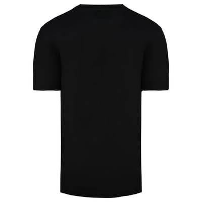 Puma x Poggy Logo Top Korte Mouw Crew Neck Zwart Heren T-shirt 576749 01