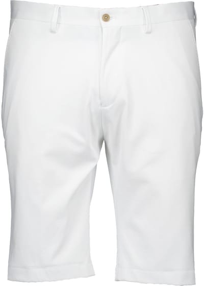 Gentiluomo - Broek Wit Gentiluomo Elba Be Chino Wit P9054-967