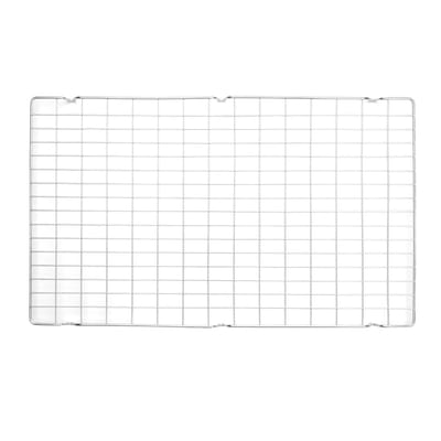 Vogue koelrooster grofmazig 432 x 254mm