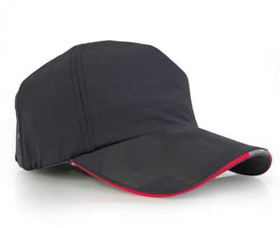 Gill Race Pet Zwart Youth Man,Vrouw