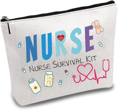 Dailygoody - Verpleegster Survival Kit - Multifunctionele Make-up Tas