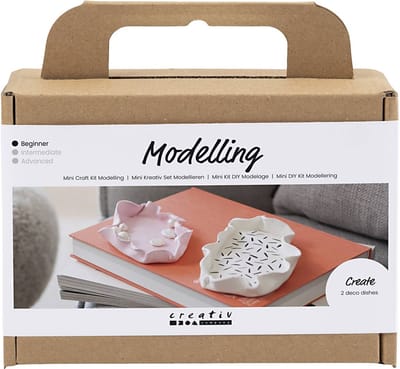 CC Mini Hobbyset Boetseren Kommen