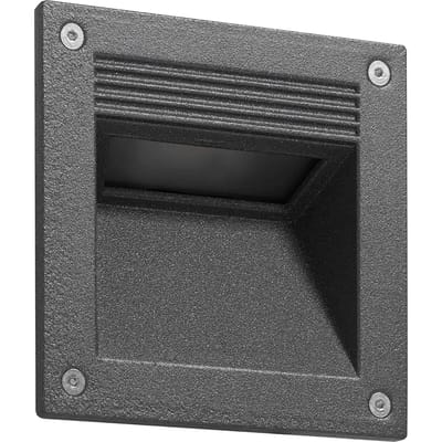 Enjoliveur asymmetrisch LED Cristher lighting Rima IP65 SMD AC CRI80 4000K