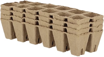 Kweektray set van 4 x 12 maat L