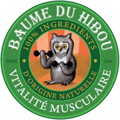 Uilenbalsem Vitale spieren BIO