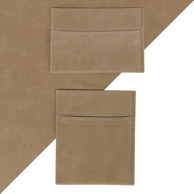 Bekleding bedrijfswagen & opbergvakken - beige - 11m2 - 2 zakjes