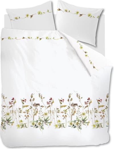 Marjolein Bastin Graceful Dekbedovertrek - Eenpersoons - 140 x 200/220 cm - Multi