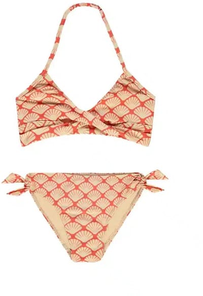 Beachlife Bikini - Sea Shells - Maat 98-104