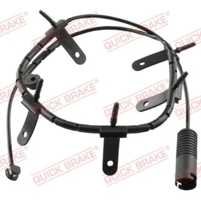 Waarschuwingscontact, remblokslijtage QUICK BRAKE WS 0216 A