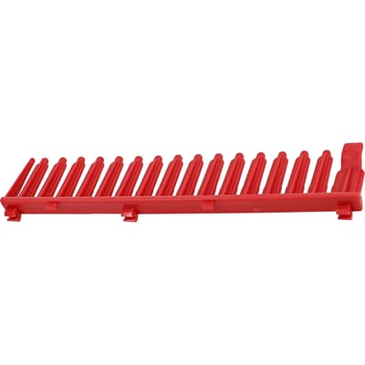AEG meshouder, links, rood, 140270275021