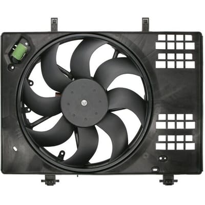 Koelventilatorwiel, motorkoeling NISSENS 850147